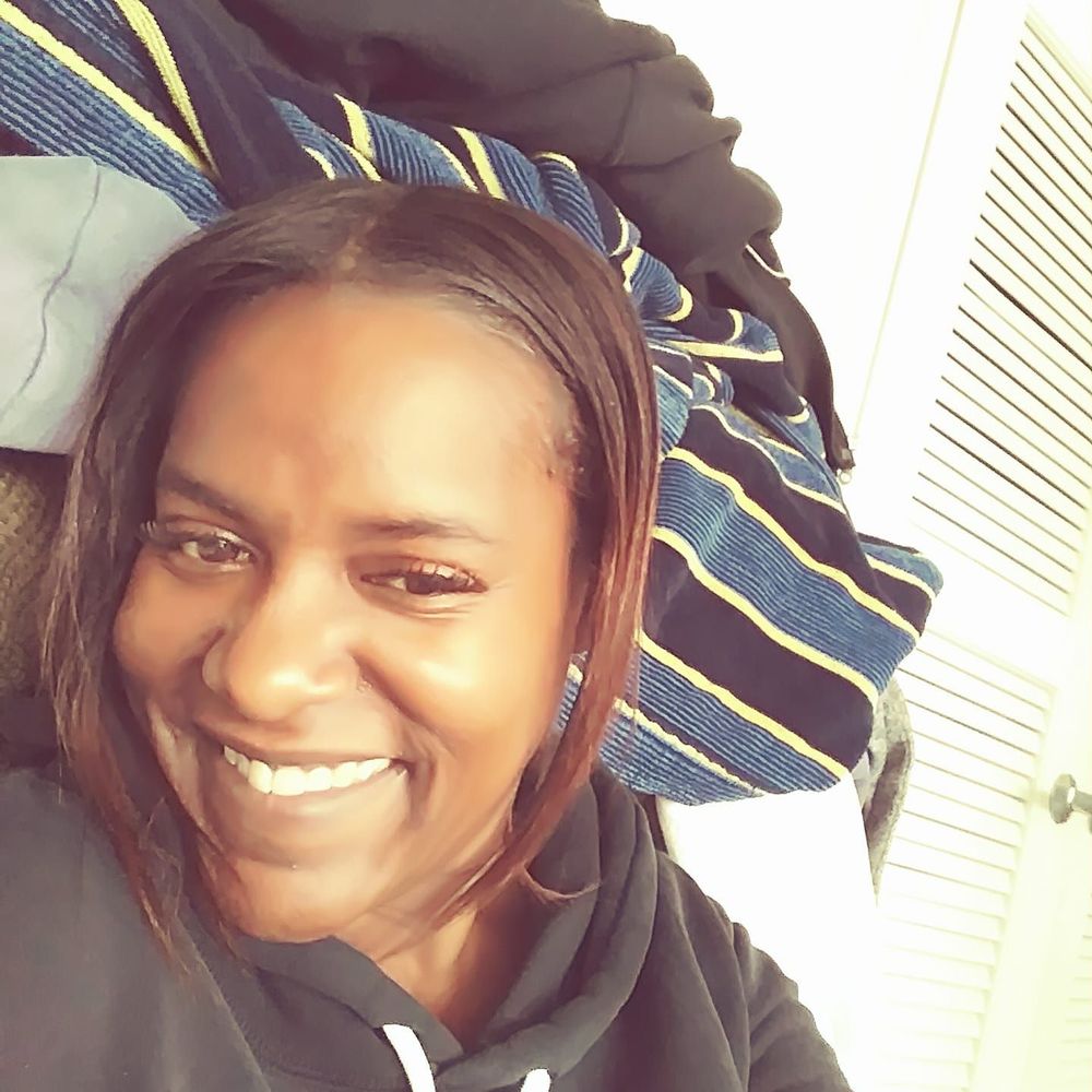 Meet your Posher, Denene